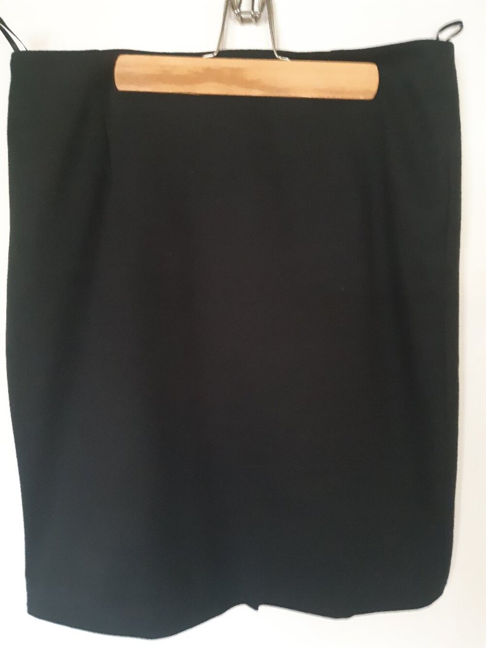 Ladies Classic Black Skirt